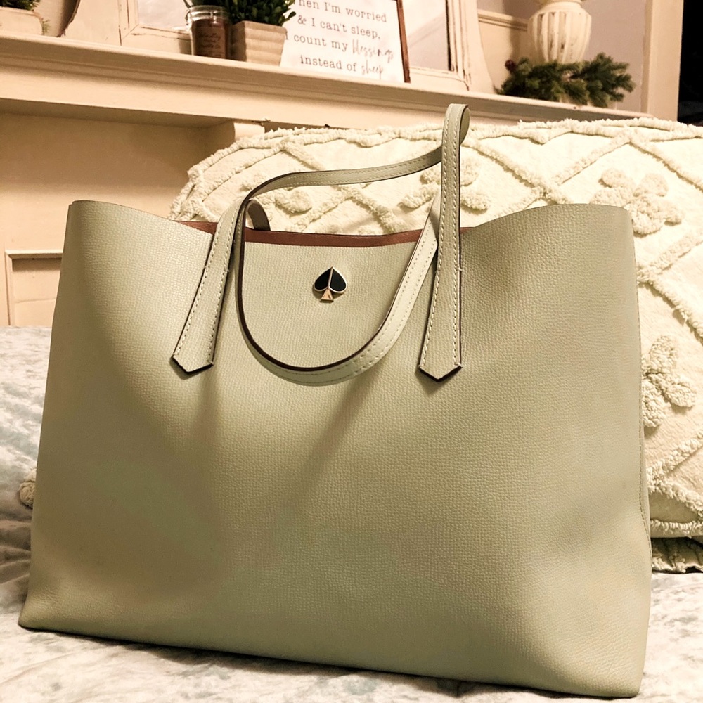 Kate Spade Mint Tote/Purse
